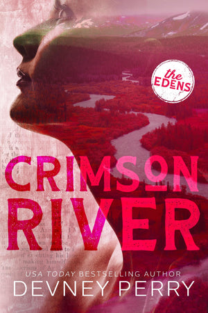Crimson River (The Edens, 5),New