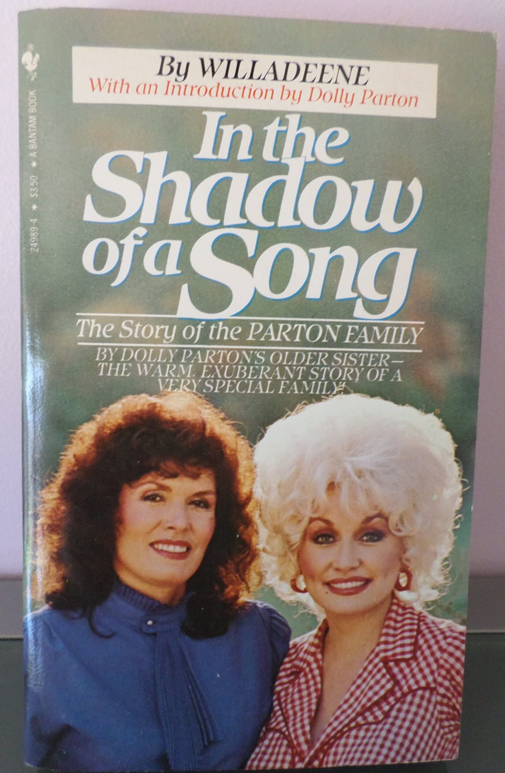 In The Shadow Of A Song: The Story Of The Parton Family