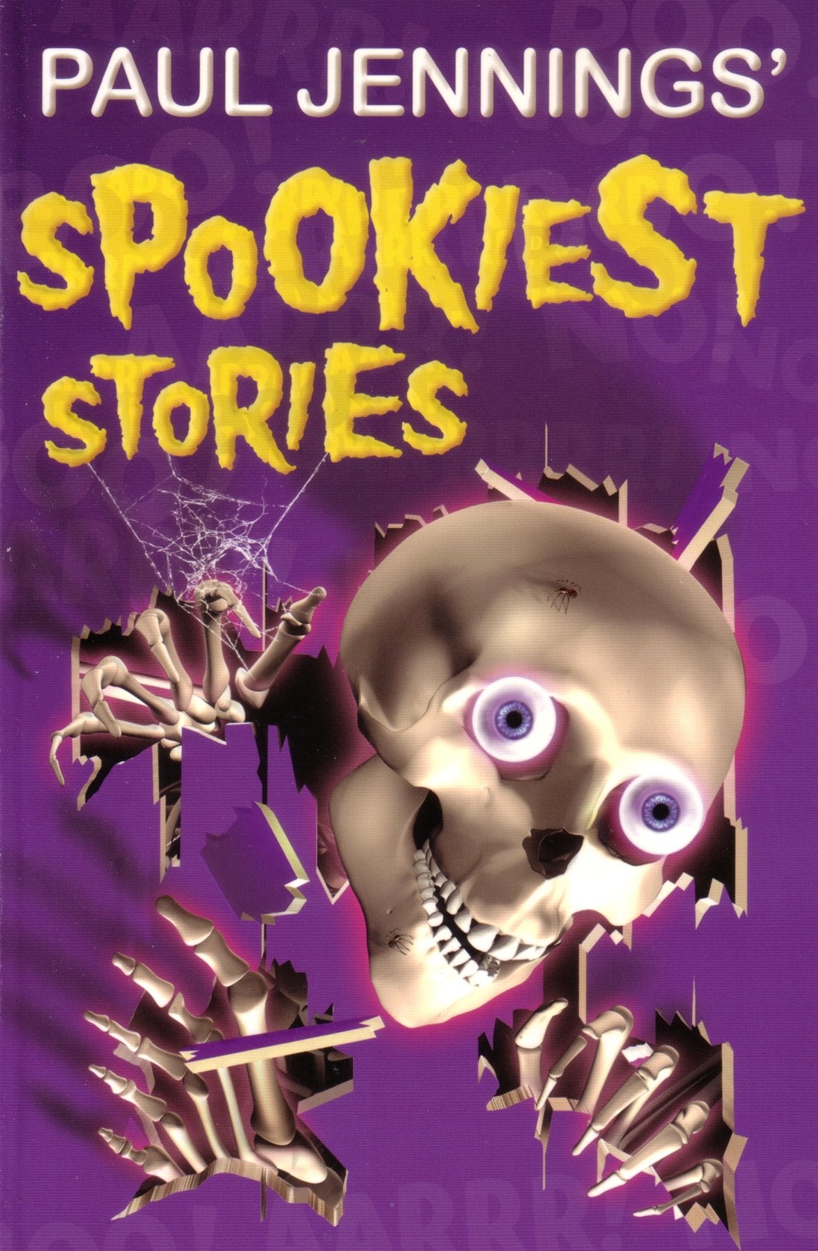Paul Jennings Spookiest Stories,Used