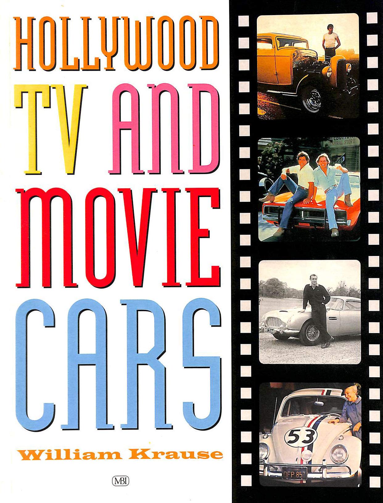 Hollywood TV and Movie Cars,Used
