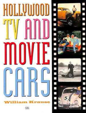 Hollywood TV and Movie Cars,Used