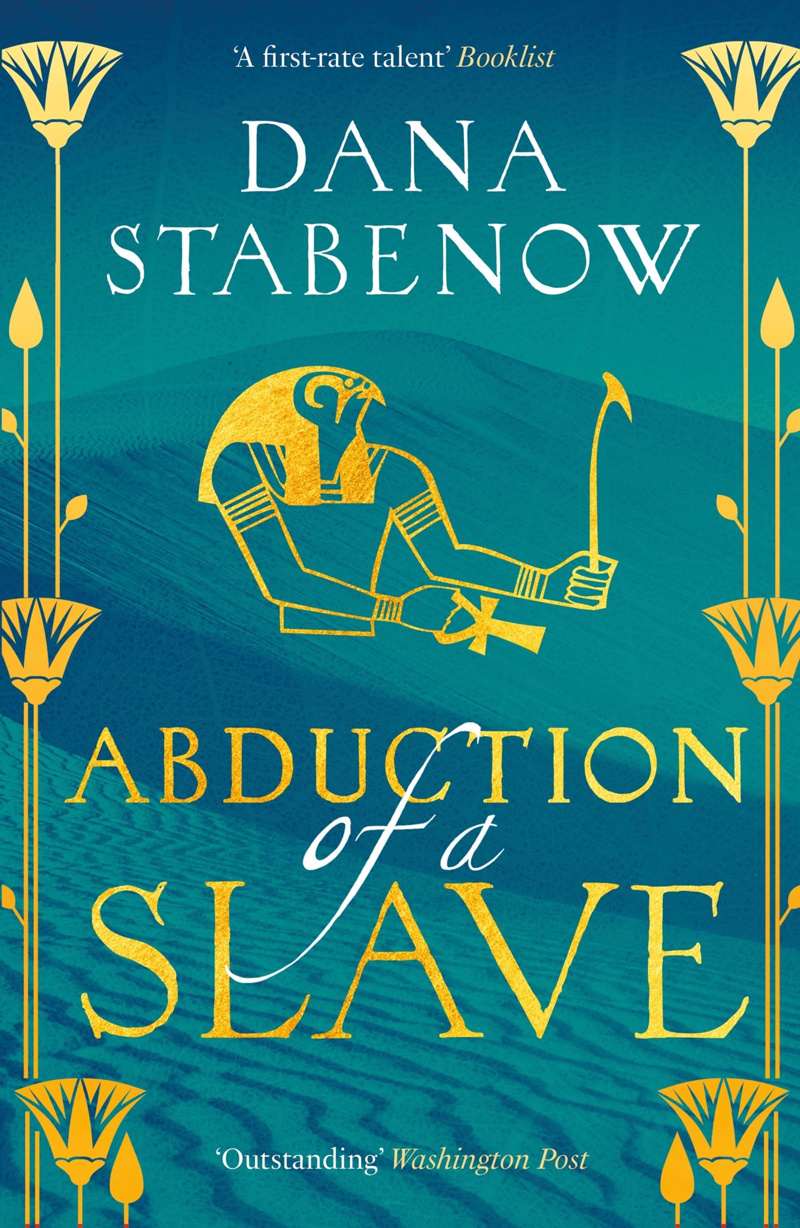 Abduction Of A Slave (Eye Of Isis, 4)