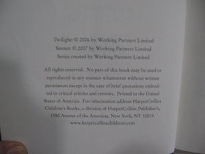 Twilight & Sunset (Warriors: The New Prophecy, #5 and #6),Used