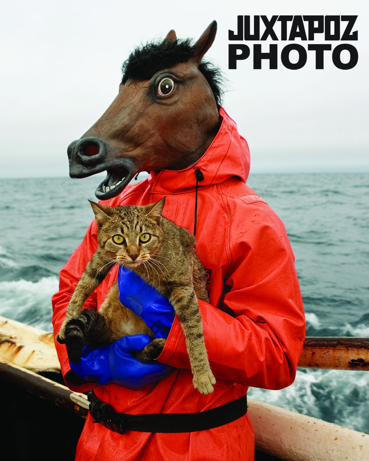 Juxtapoz Photo,Used