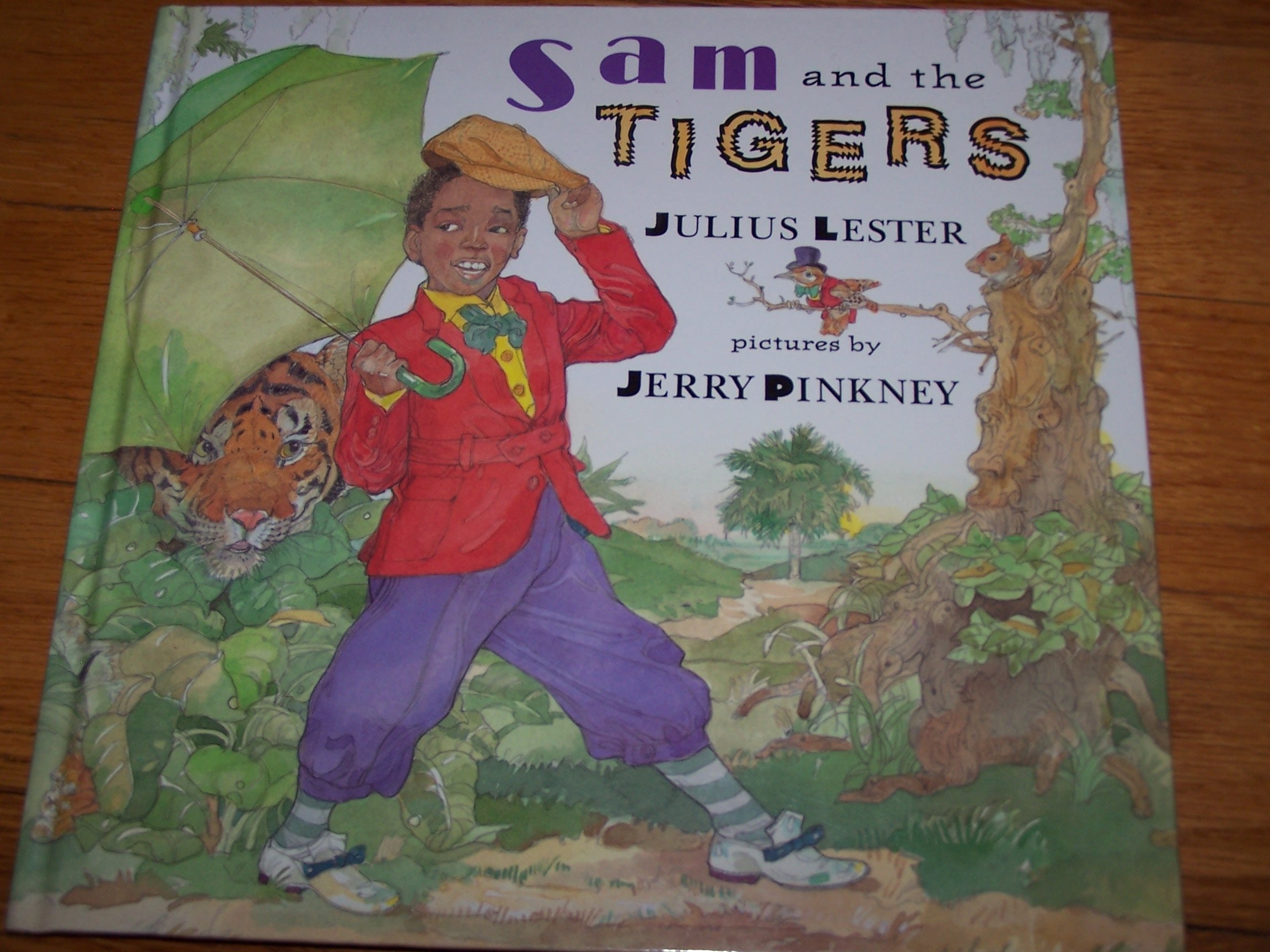 Sam And The Tigers,Used