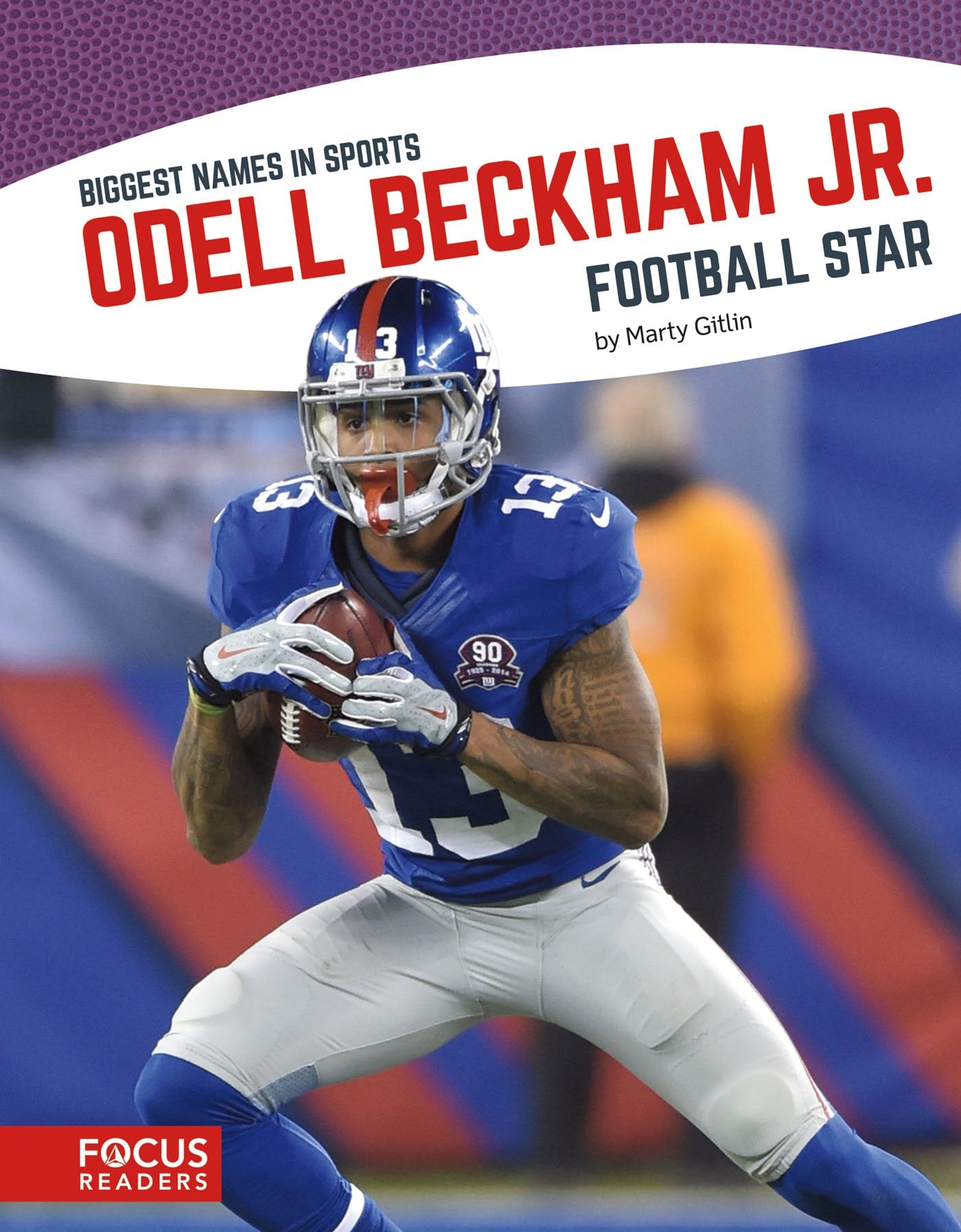 Odell Beckham Jr. (Biggest Names in Sports),Used