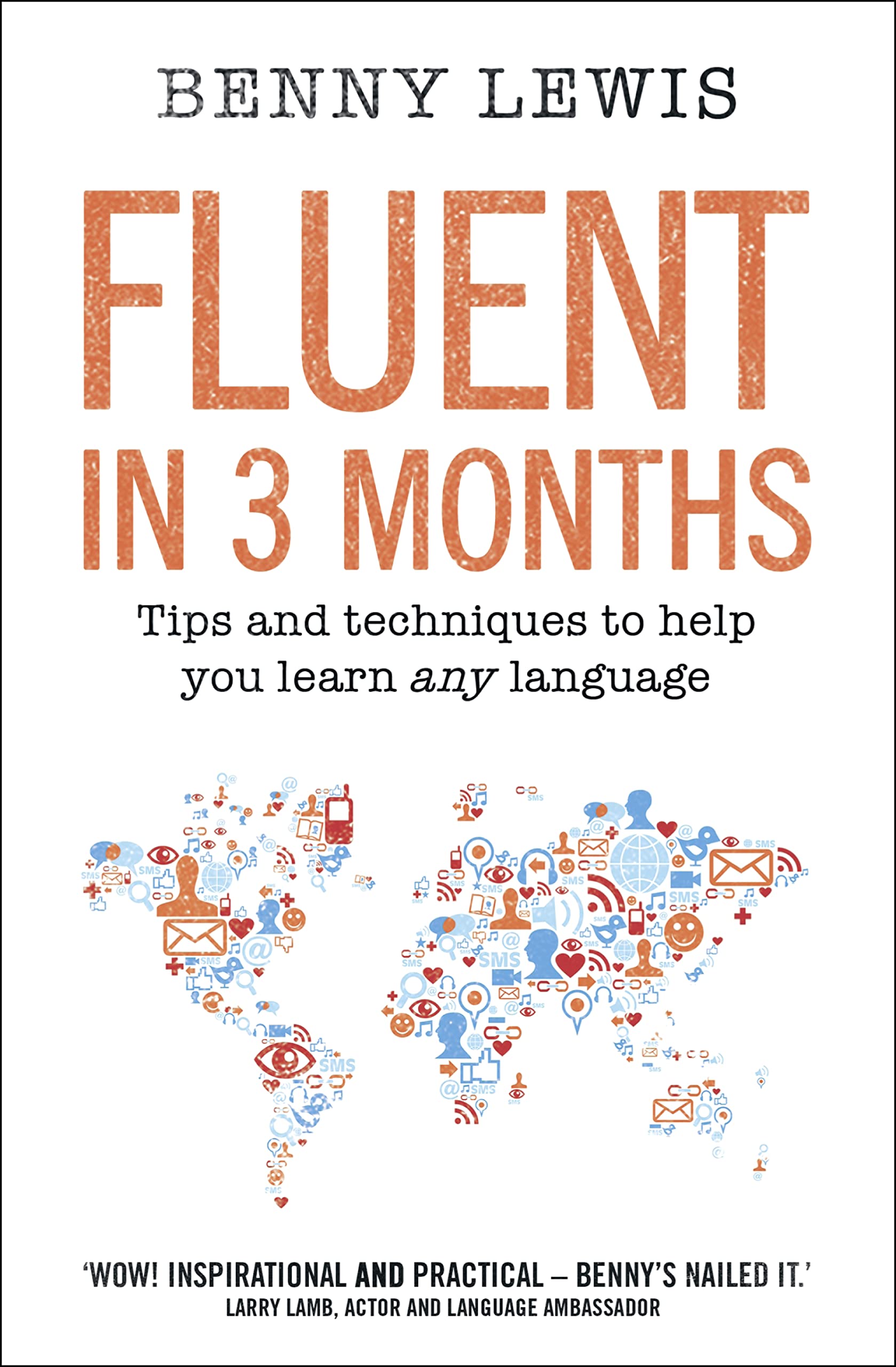 Fluent In 3 Months,Used