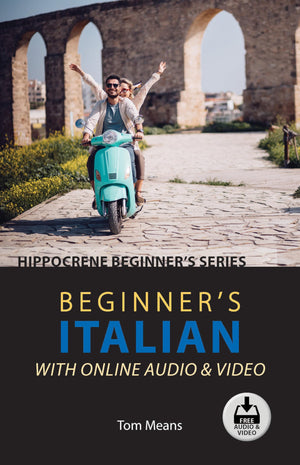 BeginnerS Italian With Online Audio & Video