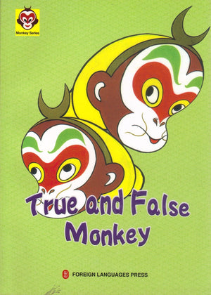 Monkey Series: True and False Monkey,New