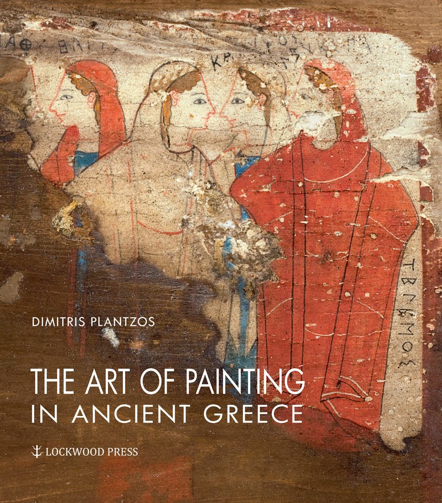 The Art of Painting in Ancient Greece,Used