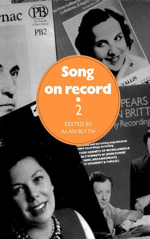Song on Record: Volume 2,Used