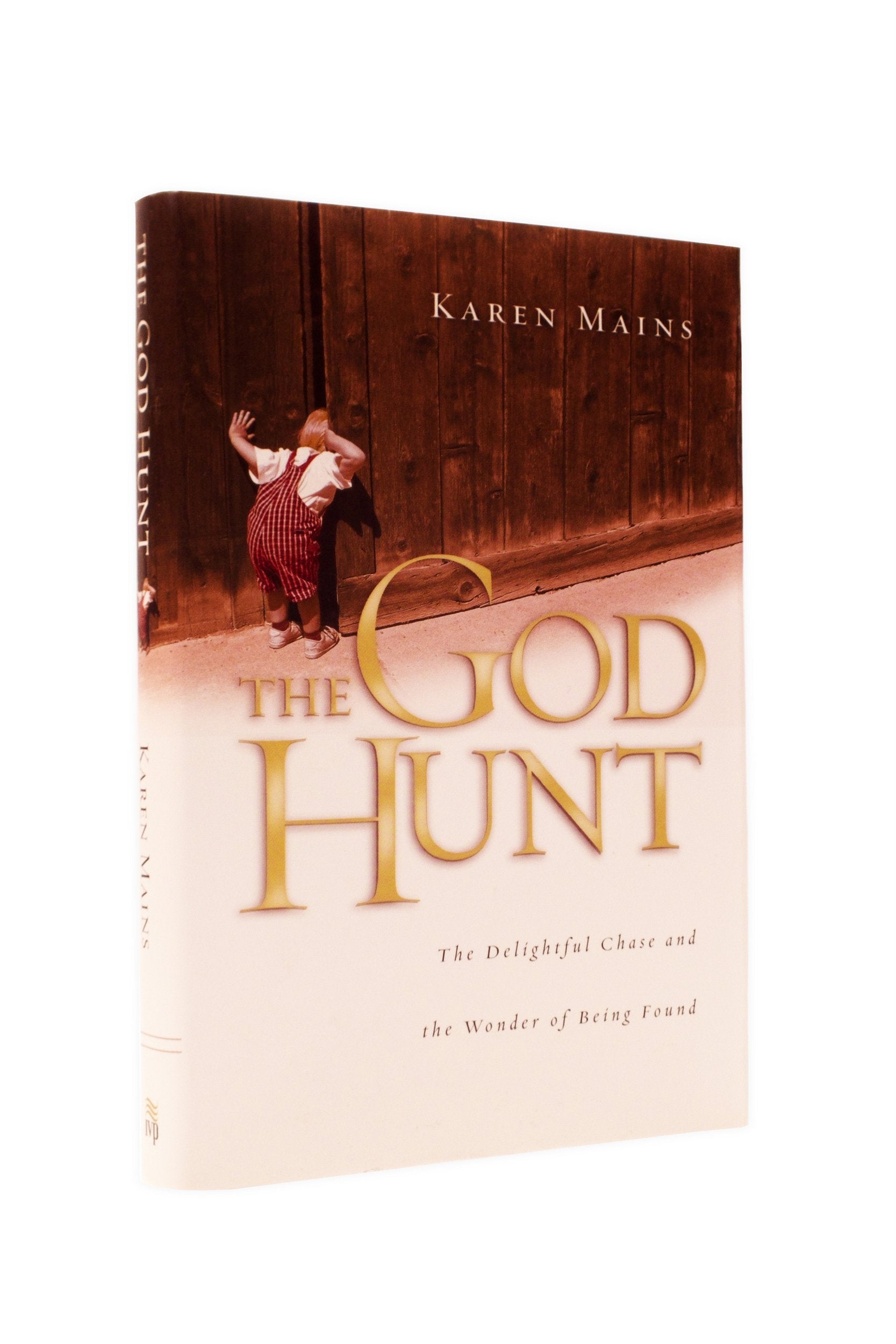The God Hunt: The Delightful Chase and the Wonder of Being Found,Used
