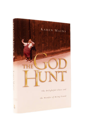 The God Hunt: The Delightful Chase and the Wonder of Being Found,Used