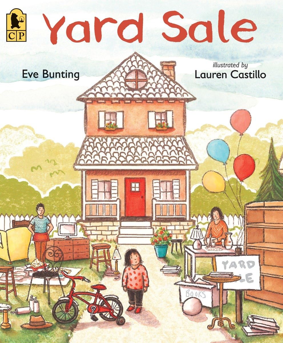 Yard Sale,New