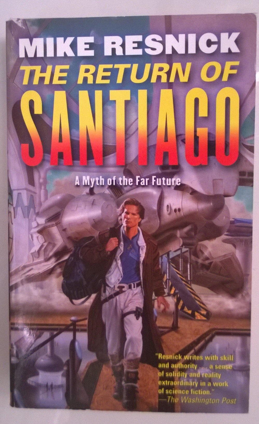 The Return of Santiago,Used