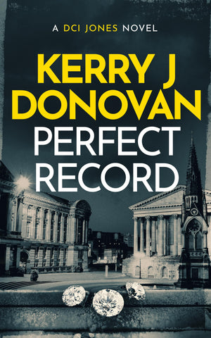 Perfect Record (The Dci Jones Casebook, 1)