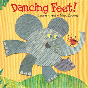 Dancing Feet!,Used