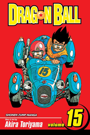 Dragon Ball Volume 15 (Dragon Ball),New