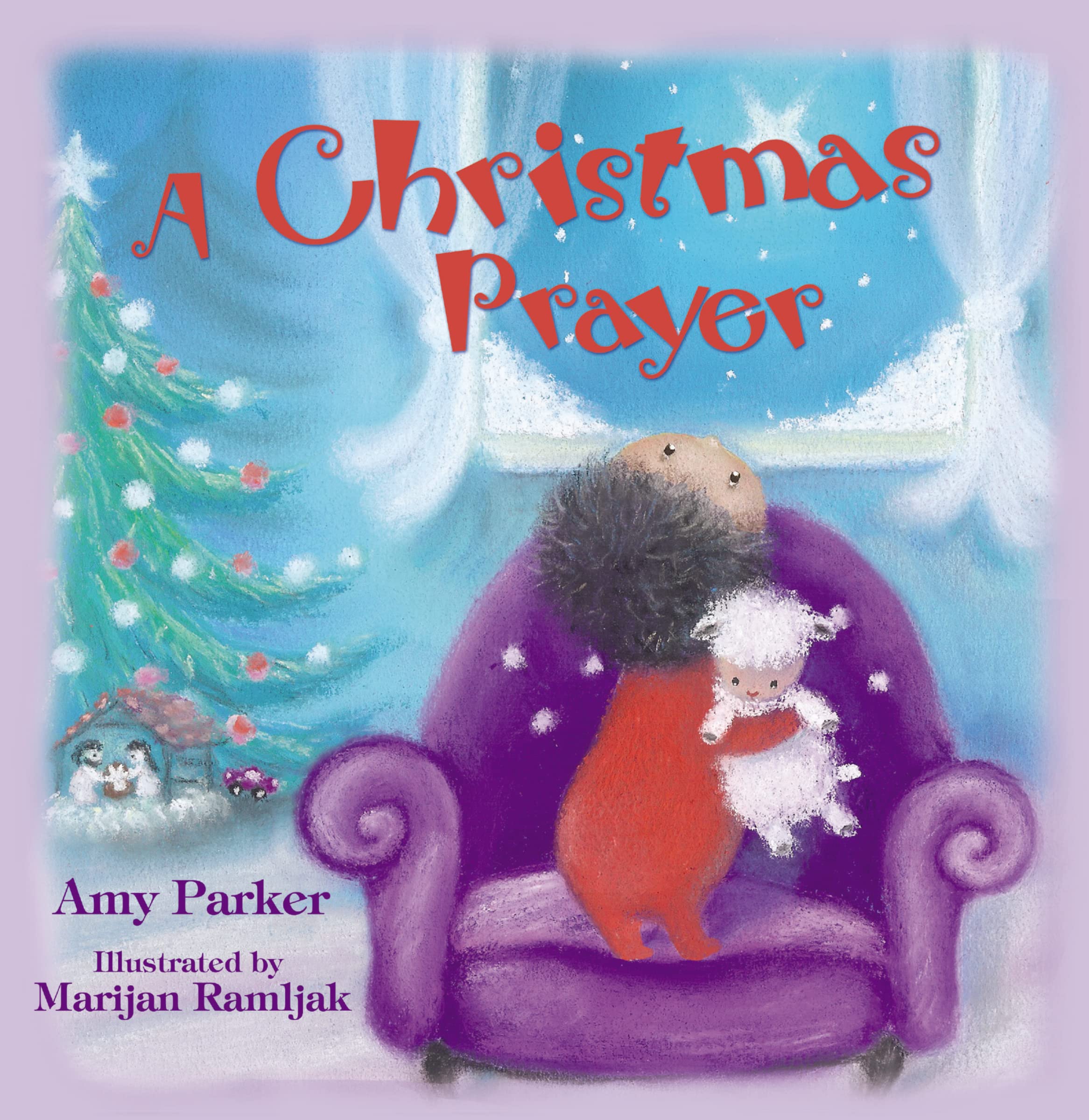 A Christmas Prayer (Prayers for the Seasons),Used
