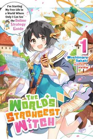 Worlds Strongest Witch V01 Ln