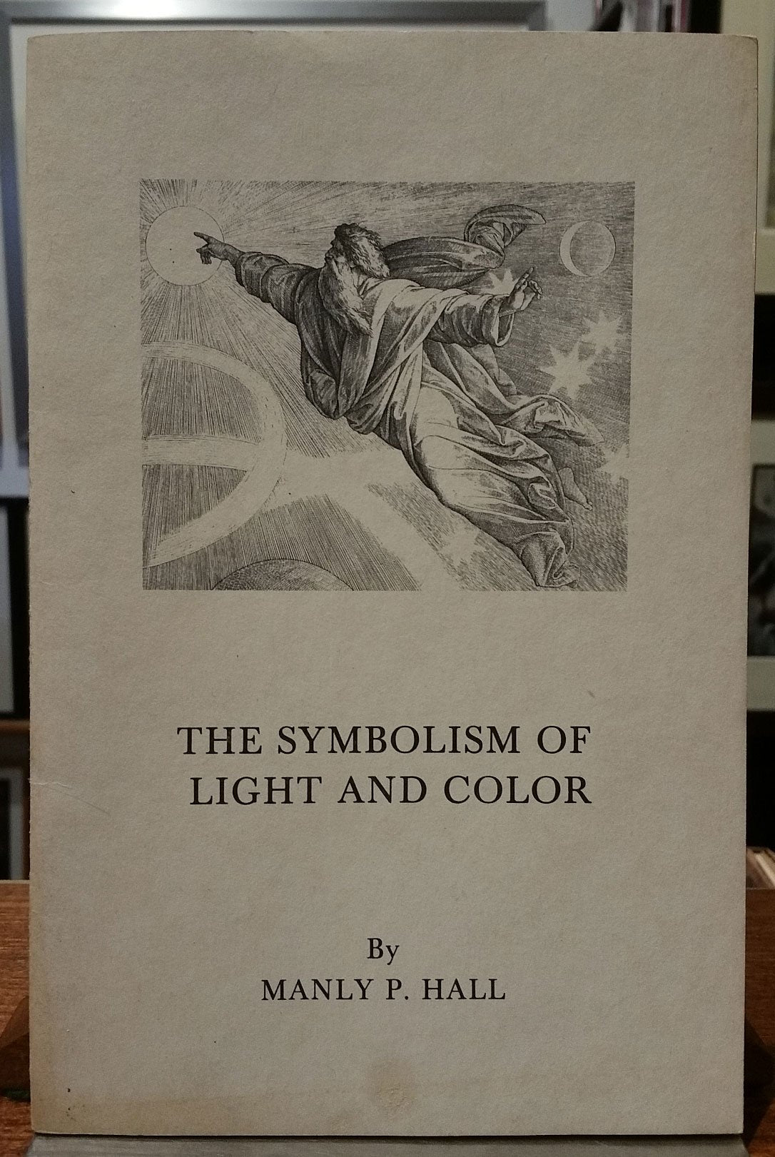 Symbolism of Light and Color,Used