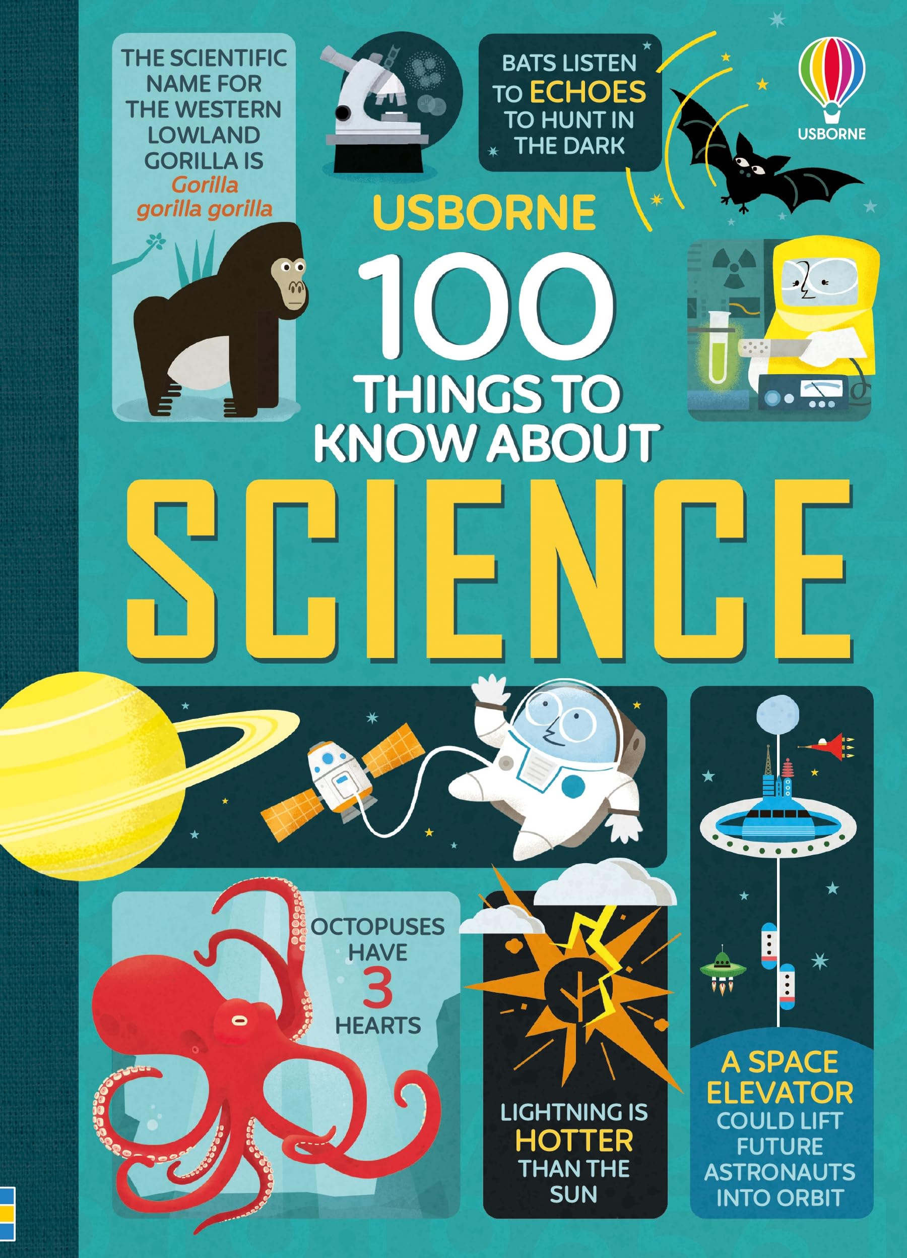 100 Things To Know About Science,Used