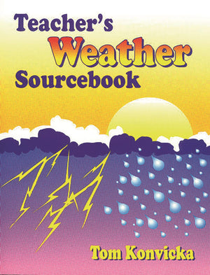 Teacher's Weather Sourcebook,Used