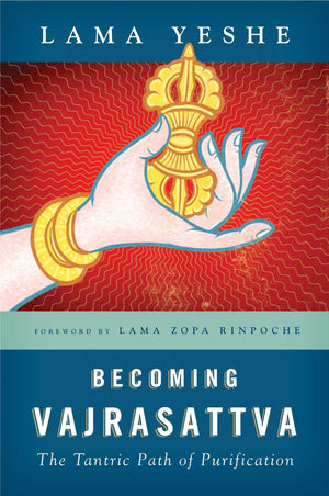 Becoming Vajrasattva: The Tantric Path Of Purification,Used