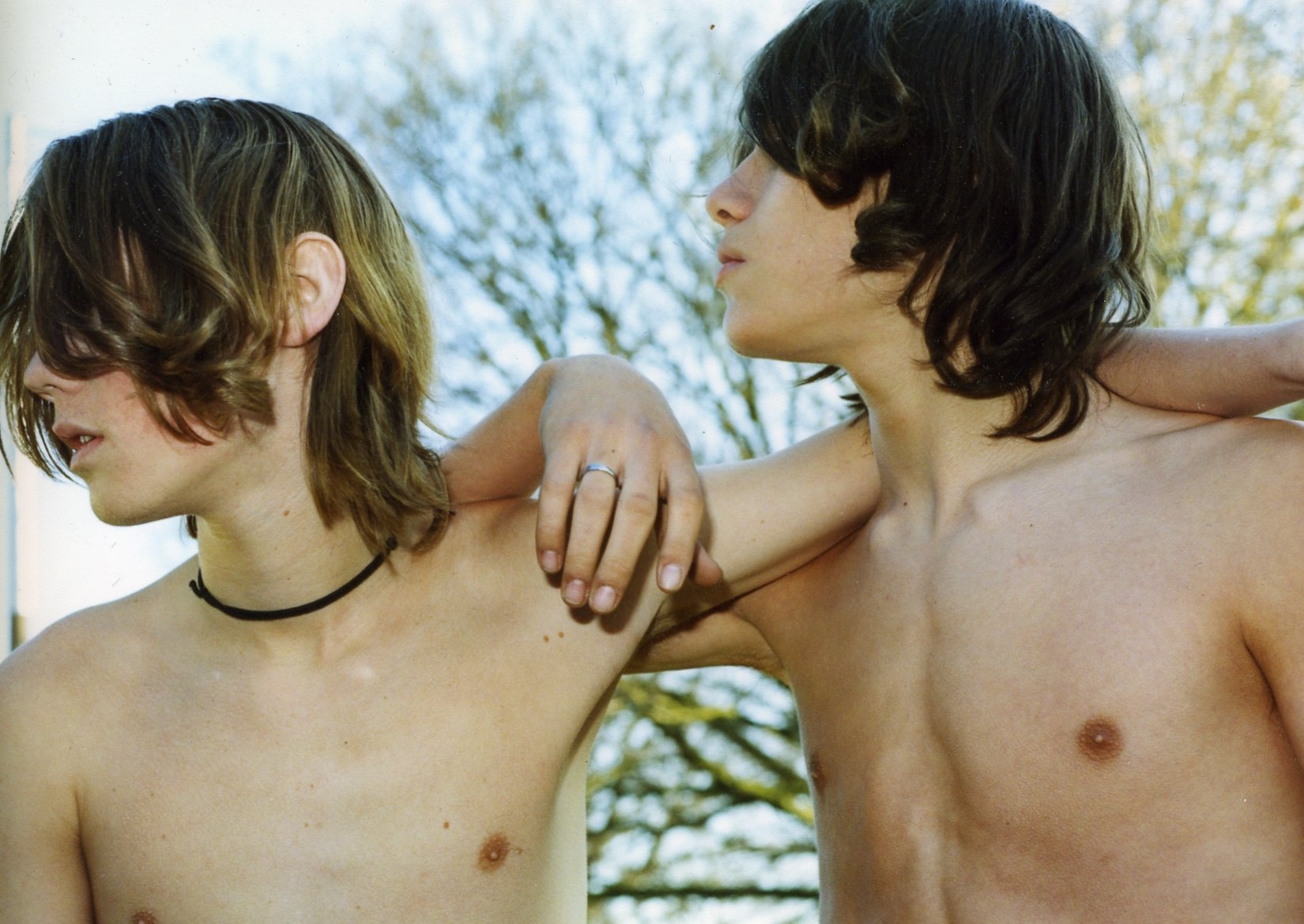 Cult of Boys,New