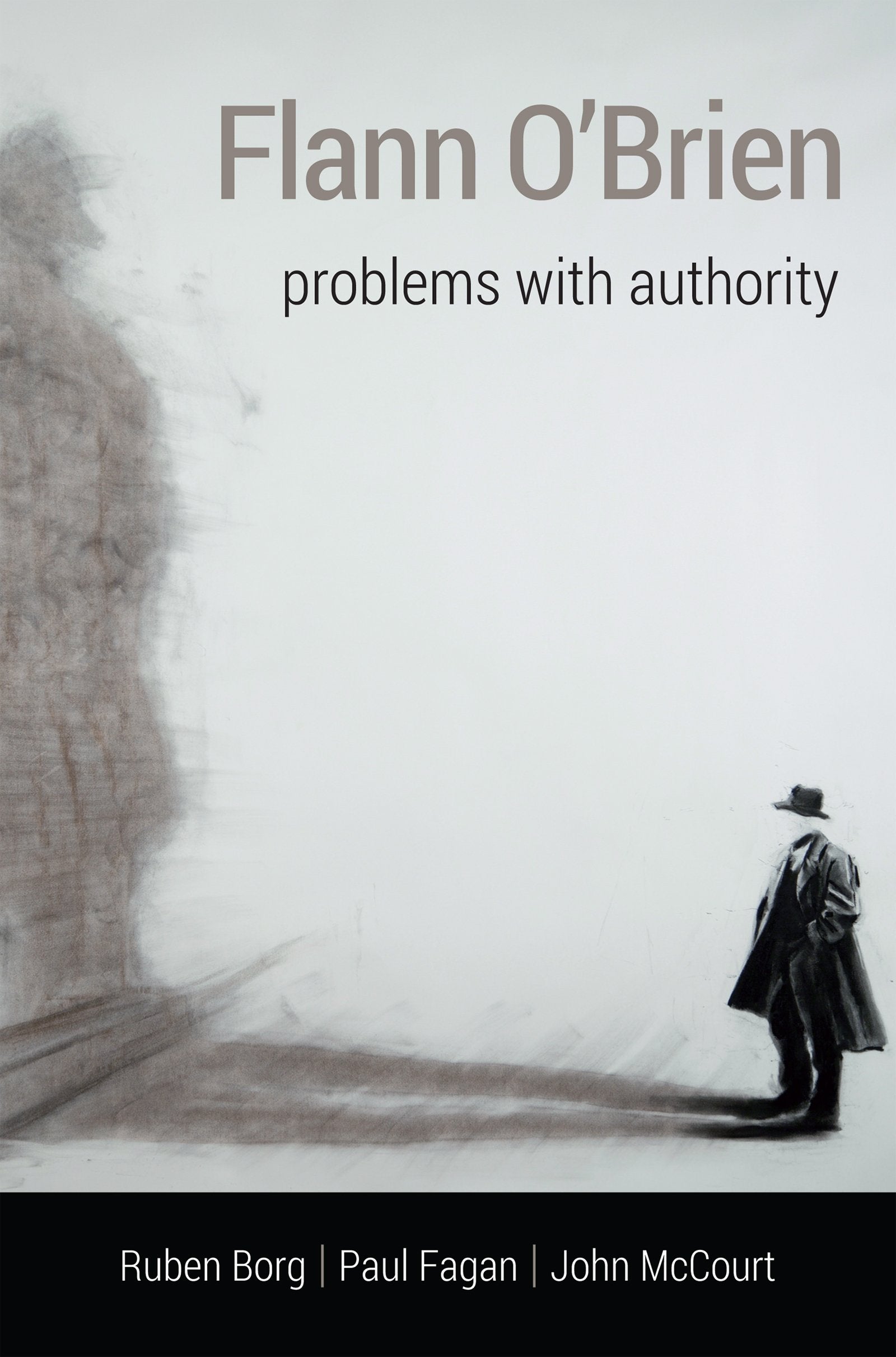 Flann O'Brien: Problems With Authority,Used