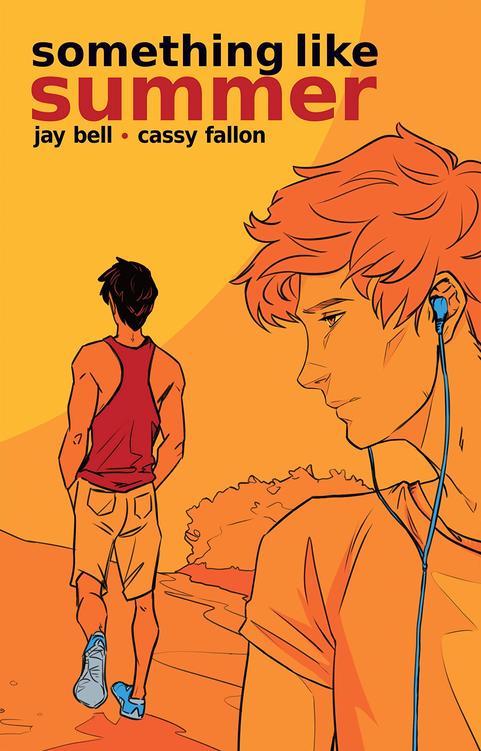Something Like Summer - The Comic - Volume One: Summer-New