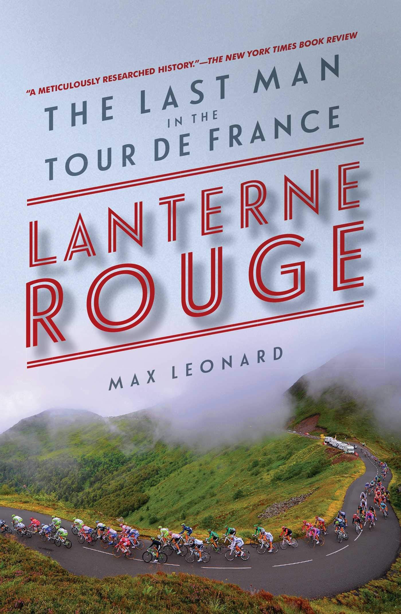 Lanterne Rouge,Used