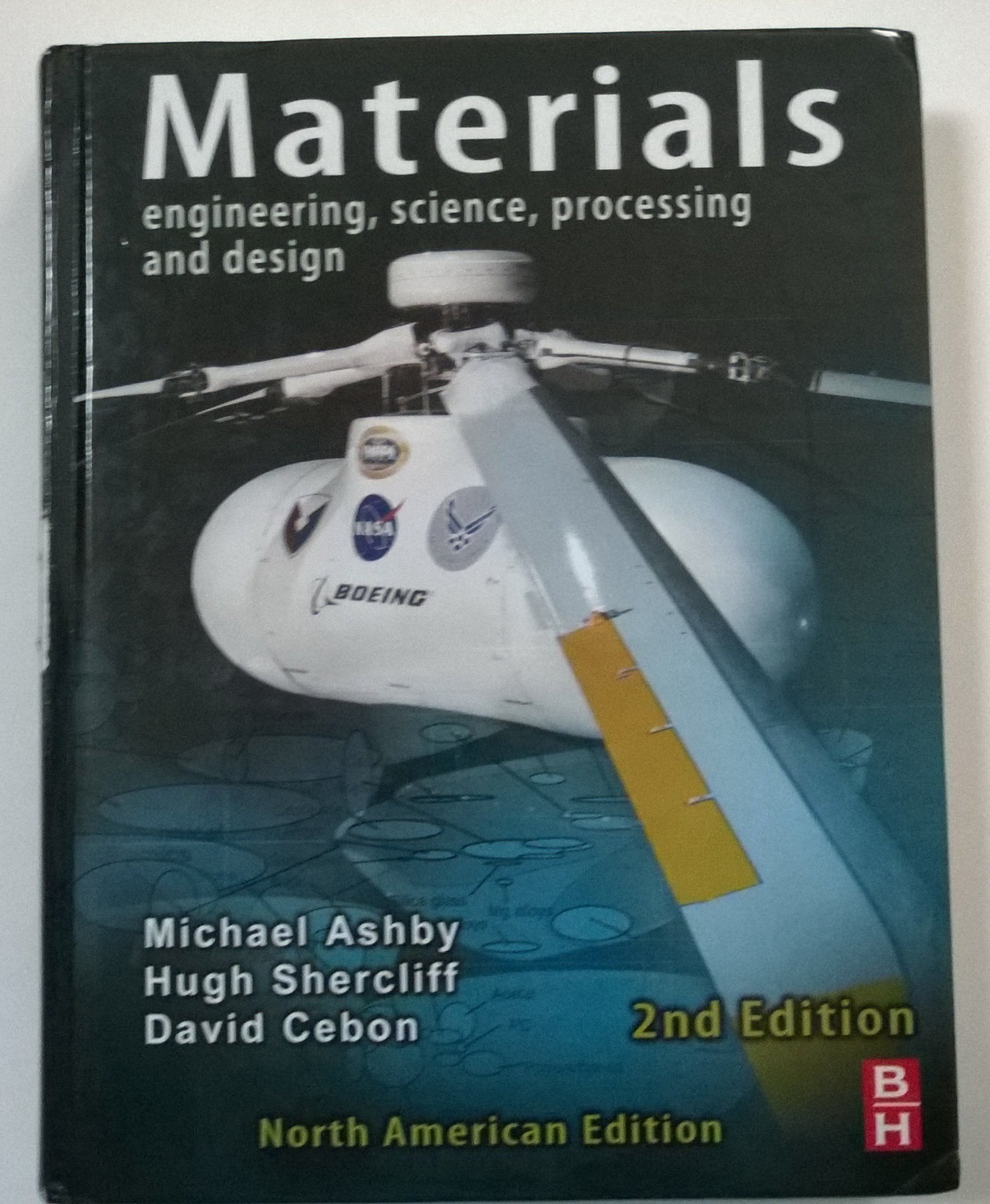 Materials: Engineering, Science, Processing and Design: North American Edition,New