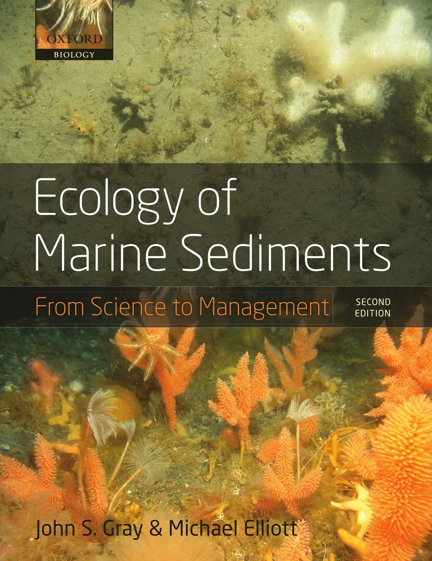 Ecology Of Marine Sediments,Used