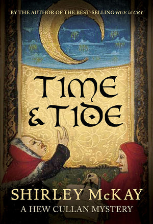 Time & Tide: A Hew Cullan Mystery (The Hew Cullan Mysteries),Used