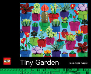 Lego Tiny Garden 1000Pc Puzzle
