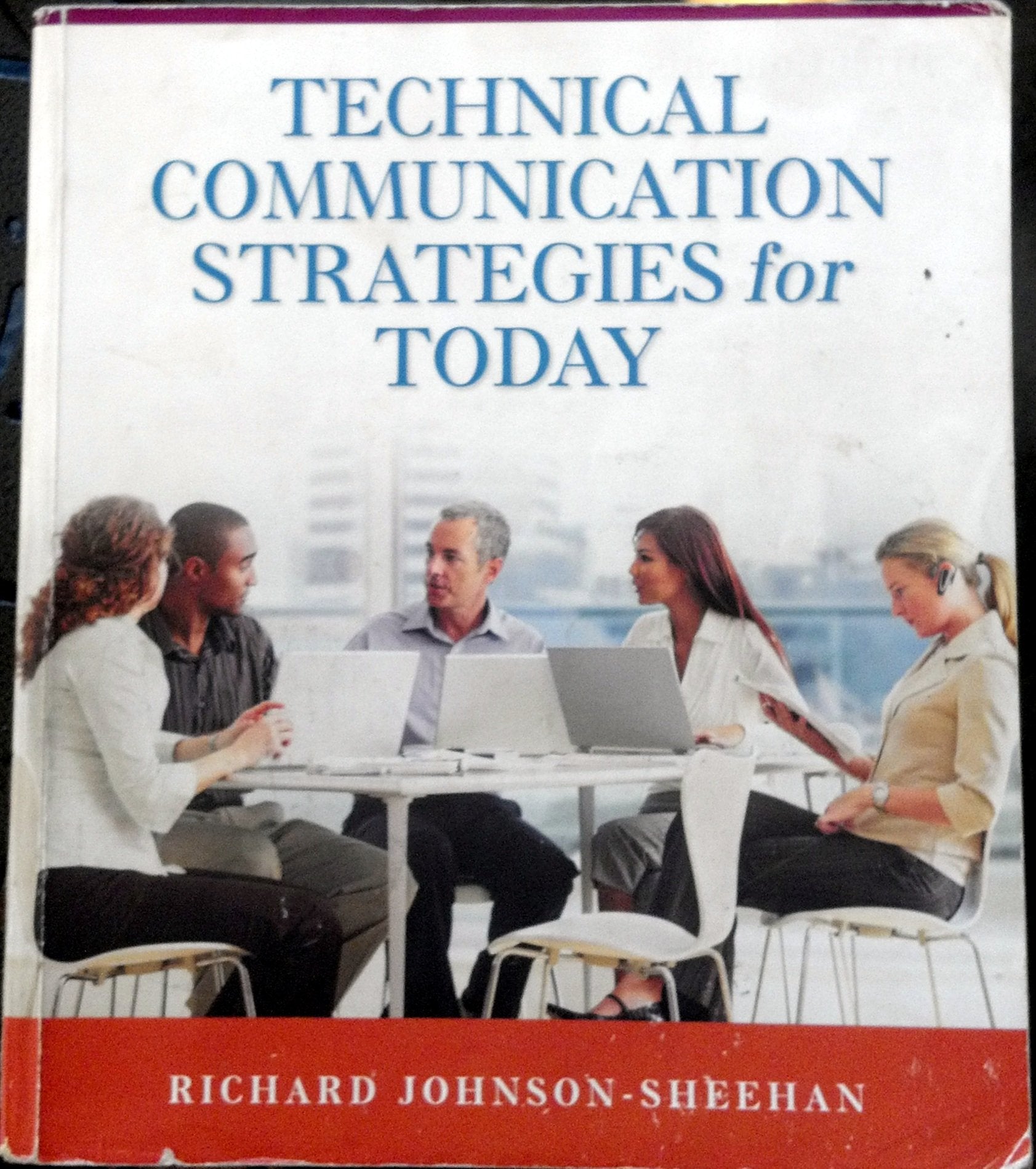 Technical Communication Strategies for Today,Used
