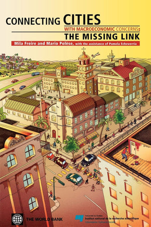 Connecting Cities With Macroeconomic Concerns: The Missing Link,New