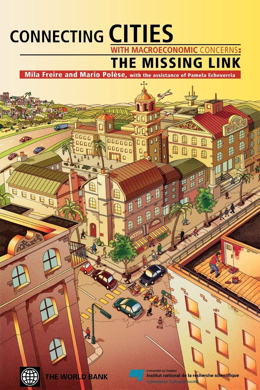 Connecting Cities With Macroeconomic Concerns: The Missing Link,New