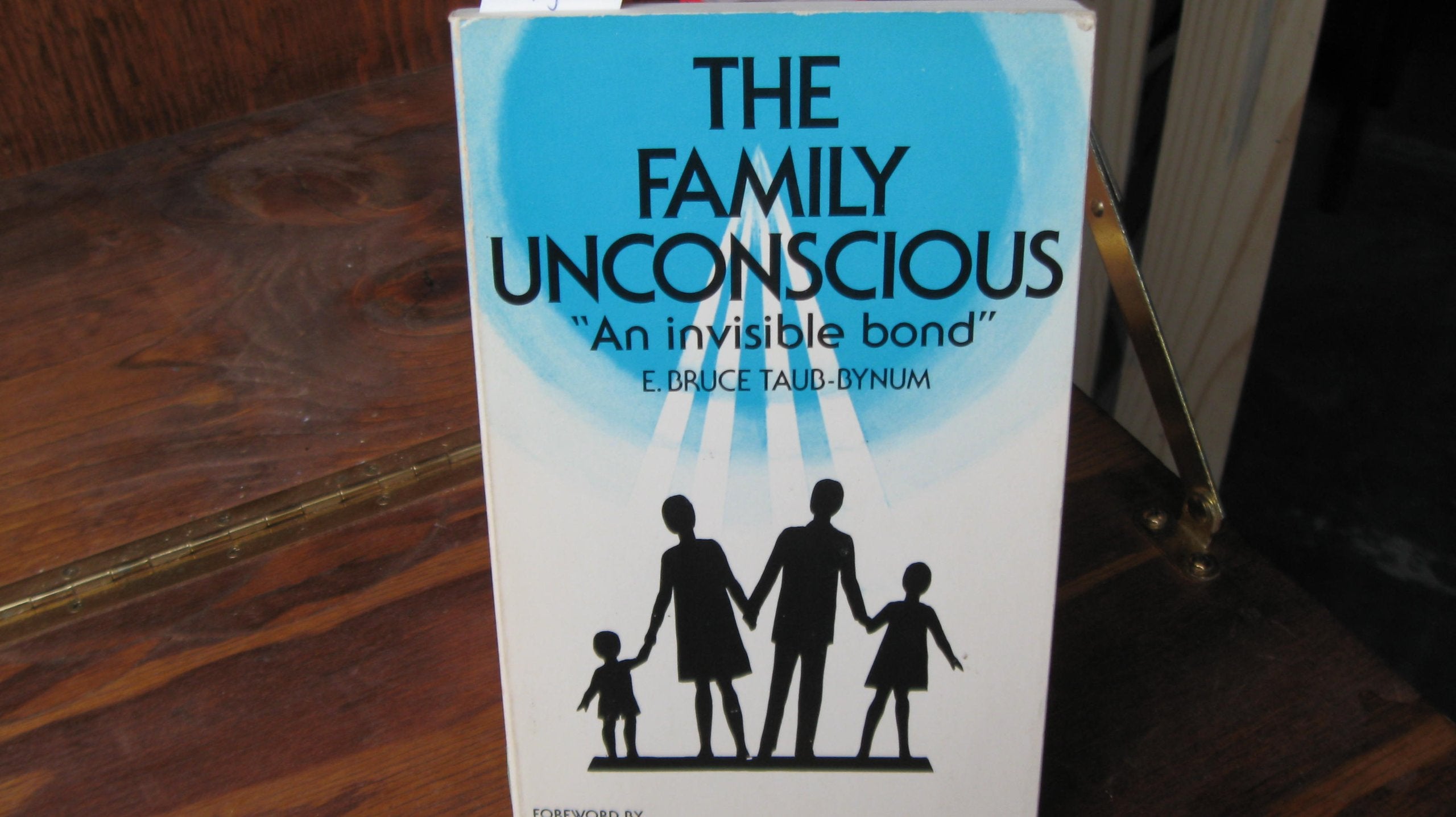 The Family Unconscious: An Invisible Bond (Quest Book),Used