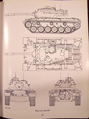 Patton: A History of the American Main Battle Tank,Used