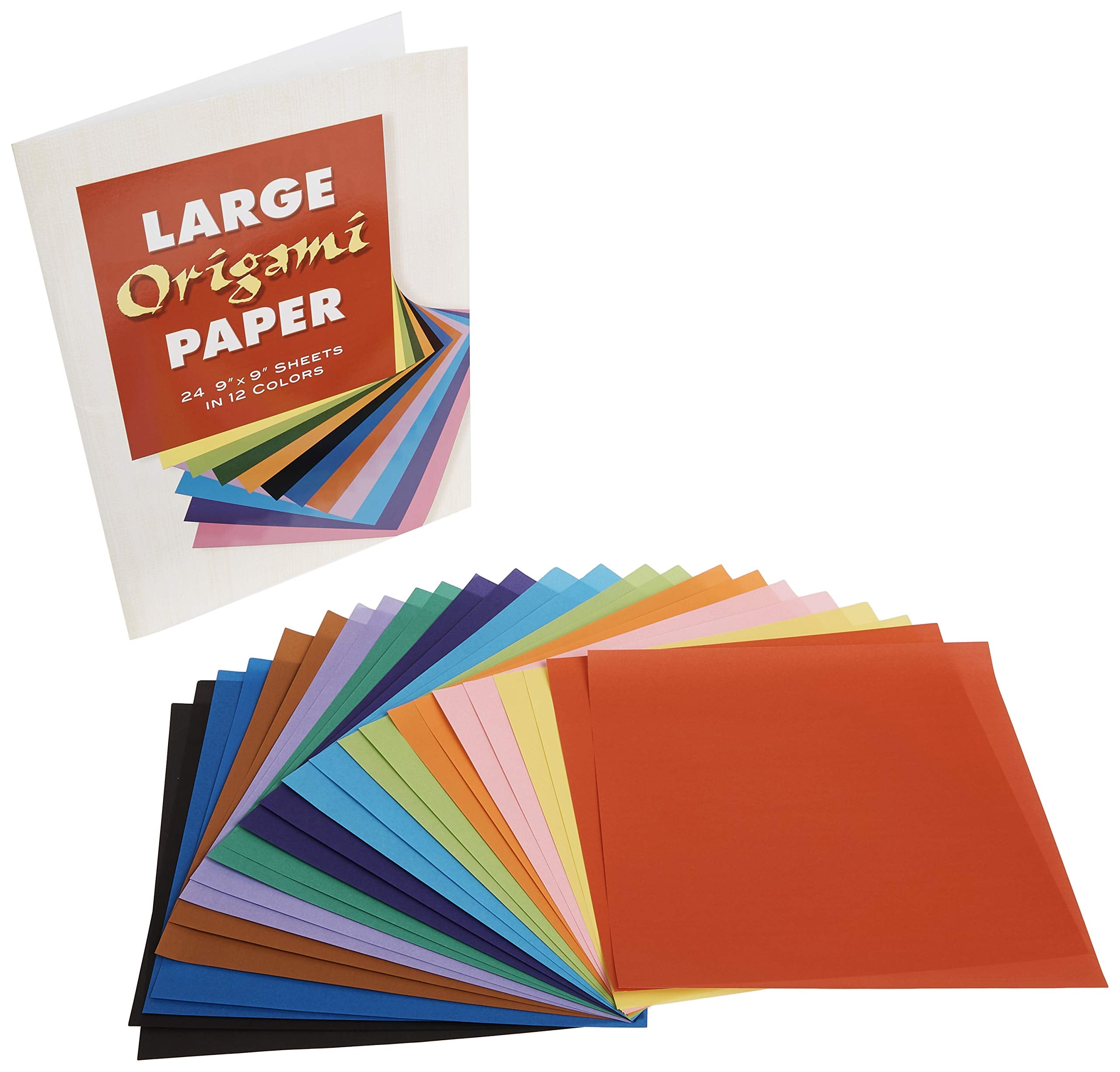 Large Origami Paper : 24 9