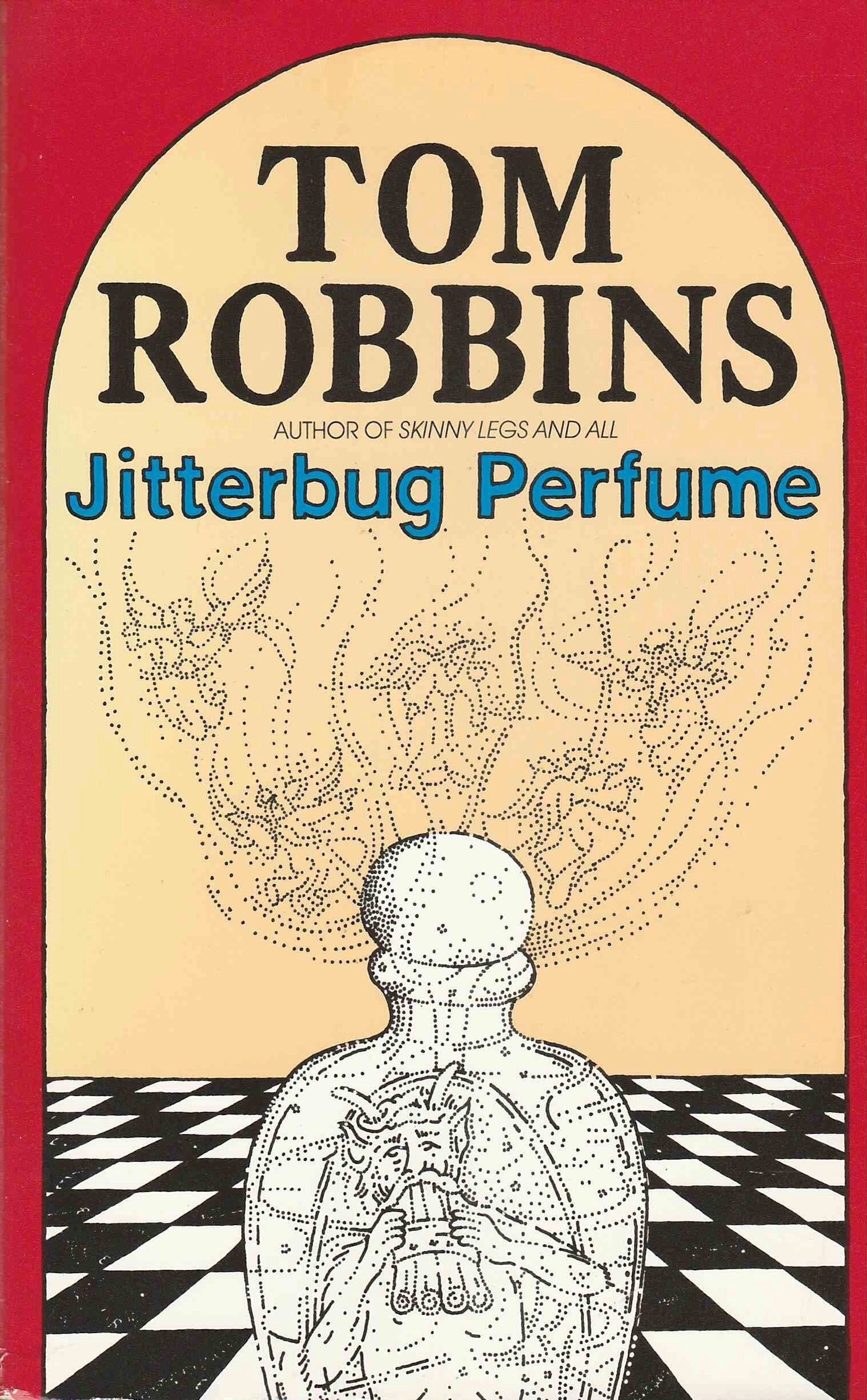 Jitterbug Perfume,Used