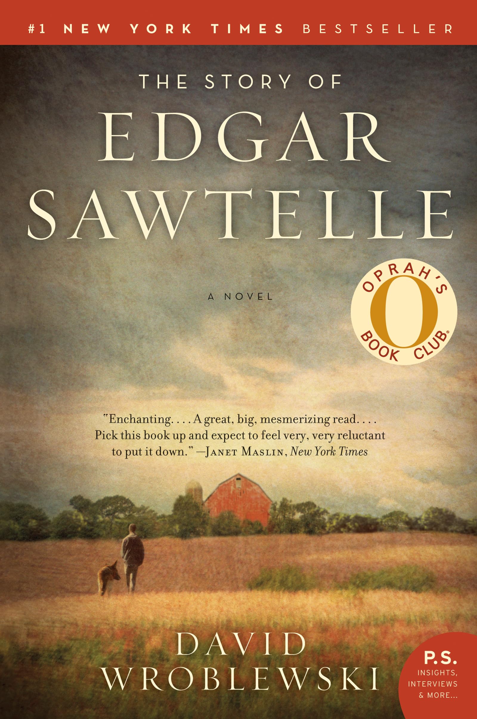 The Story of Edgar Sawtelle: An Oprah's Book Club Pick (P.S.),Used