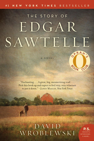 The Story of Edgar Sawtelle: An Oprah's Book Club Pick (P.S.),Used