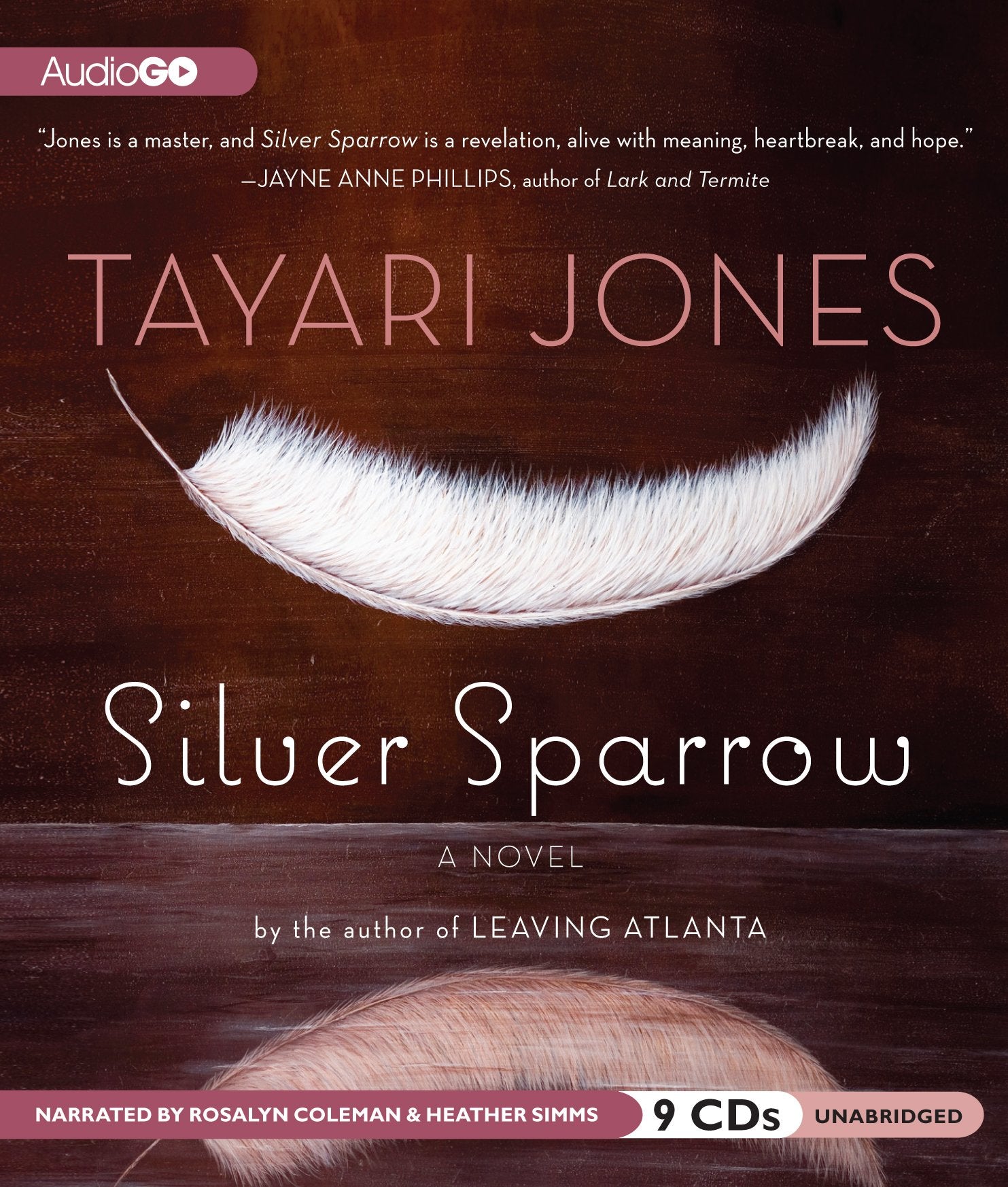 Silver Sparrow,Used