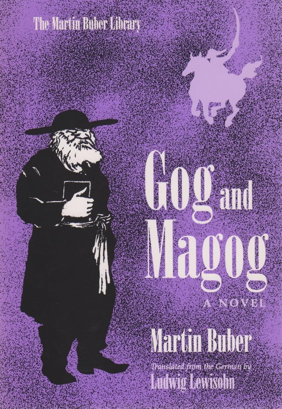 Gog And Magog: A Novel (Martin Buber Library),New
