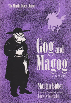 Gog And Magog: A Novel (Martin Buber Library),Used