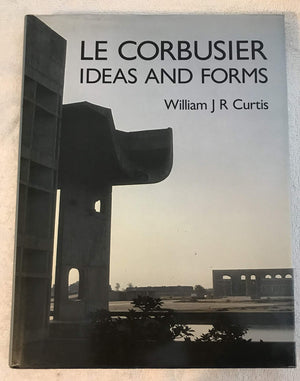 Le Corbusier: Ideas and Forms,Used