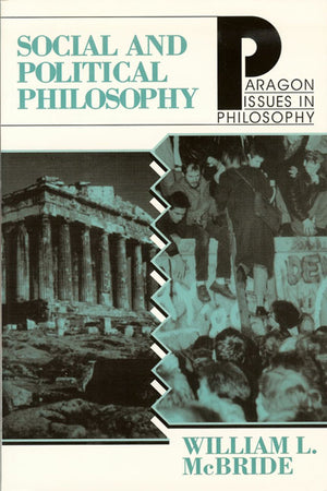 Social Political Philosophy (Paragon Issues in Philosophy),Used